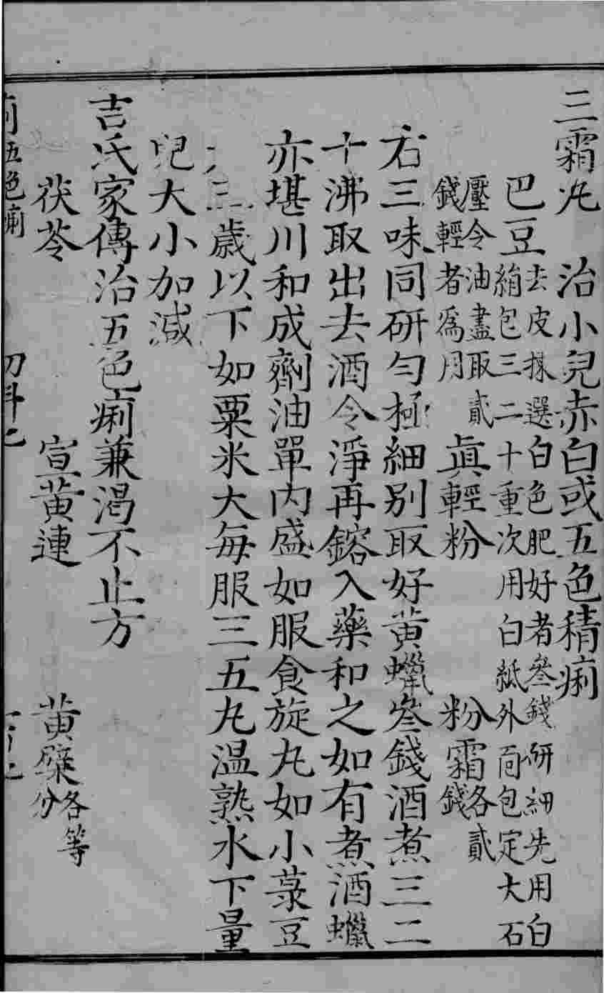 幼科证治准绳  11